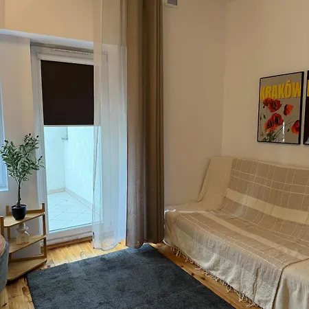 Cozy - Walk To Wawel - Fast Wi-fi & Smart Tv * Kraków
