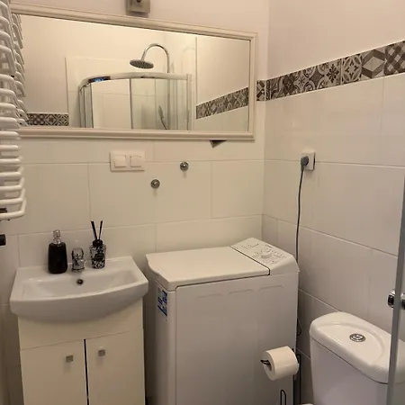 Cozy - Walk To Wawel - Fast Wi-fi & Smart Tv *