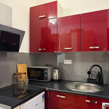 Cozy - Walk To Wawel - Fast Wi-fi & Smart Tv *